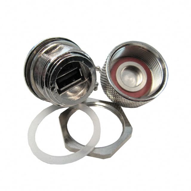 17-200431 Conec  USB DVI HDMI Connector Adapters